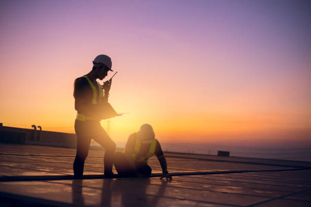 Best Roof Leak Repair  in Midway, GA