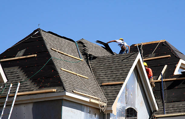 Best Storm Damage Roof Repair  in Midway, GA