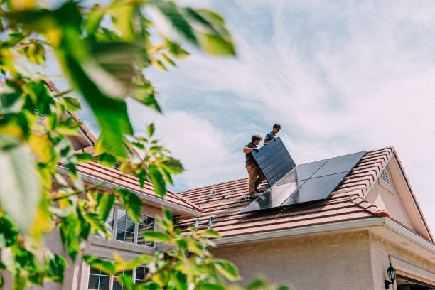 Quick and Trustworthy Emergency Roof Repair Services in Midway, GA